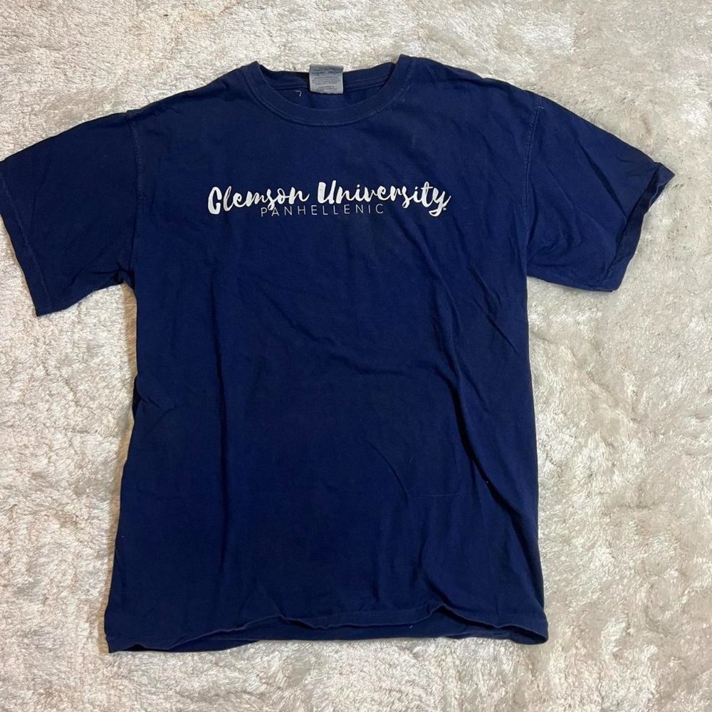 Clemson Panhellenic Sorority Rush T Shirt